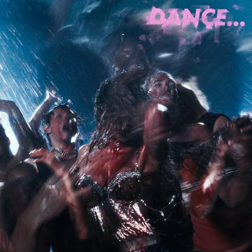 Dance album artwork